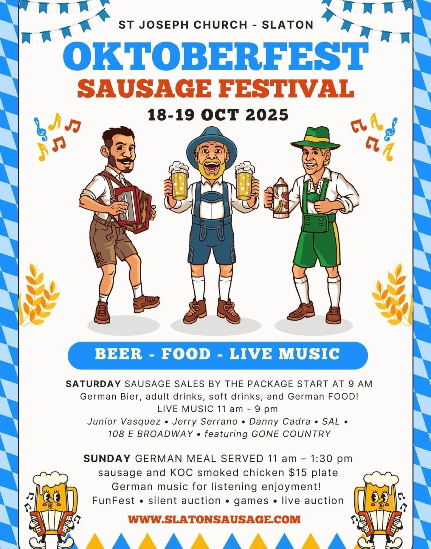 sausage-fest