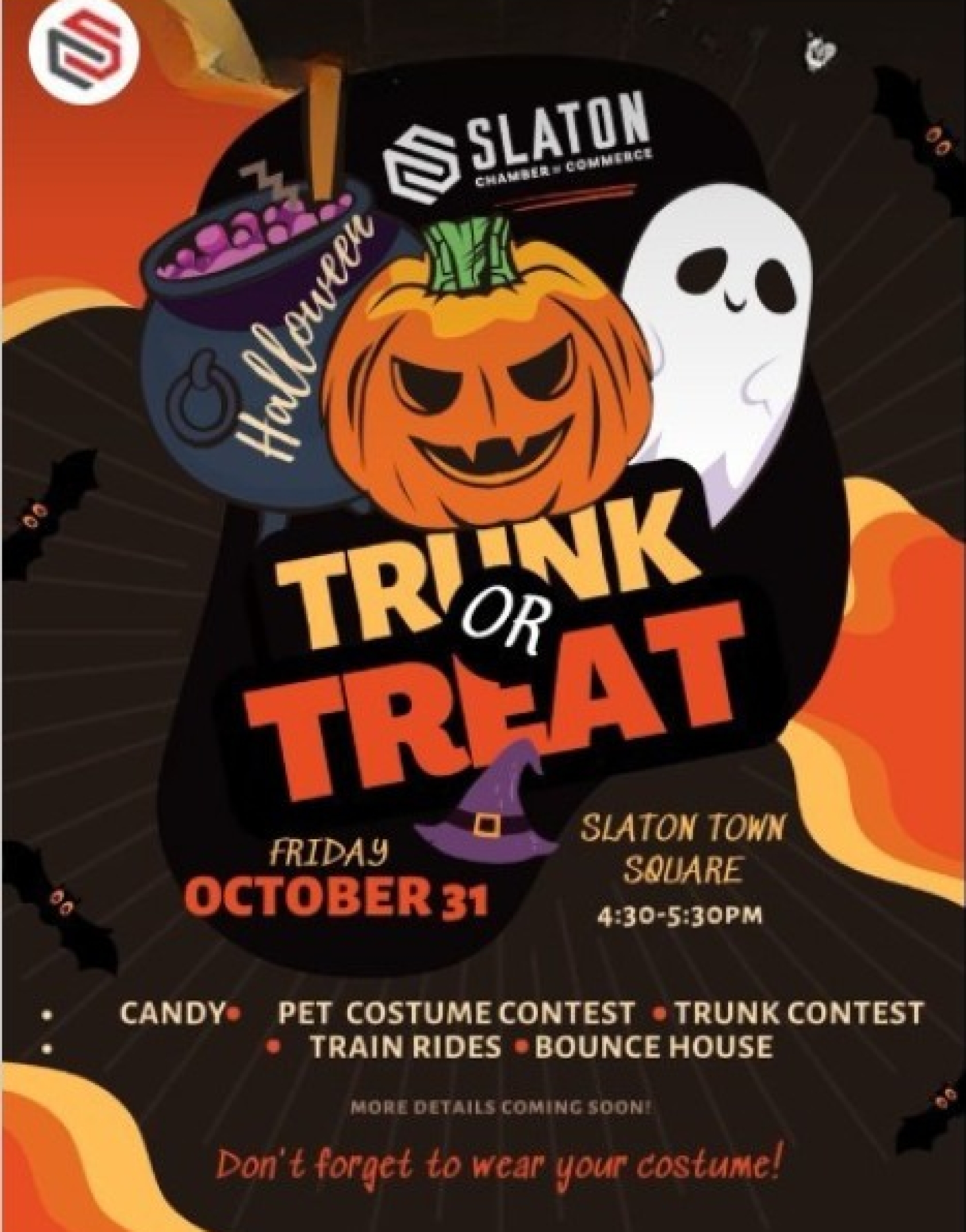 trunk-or-treat