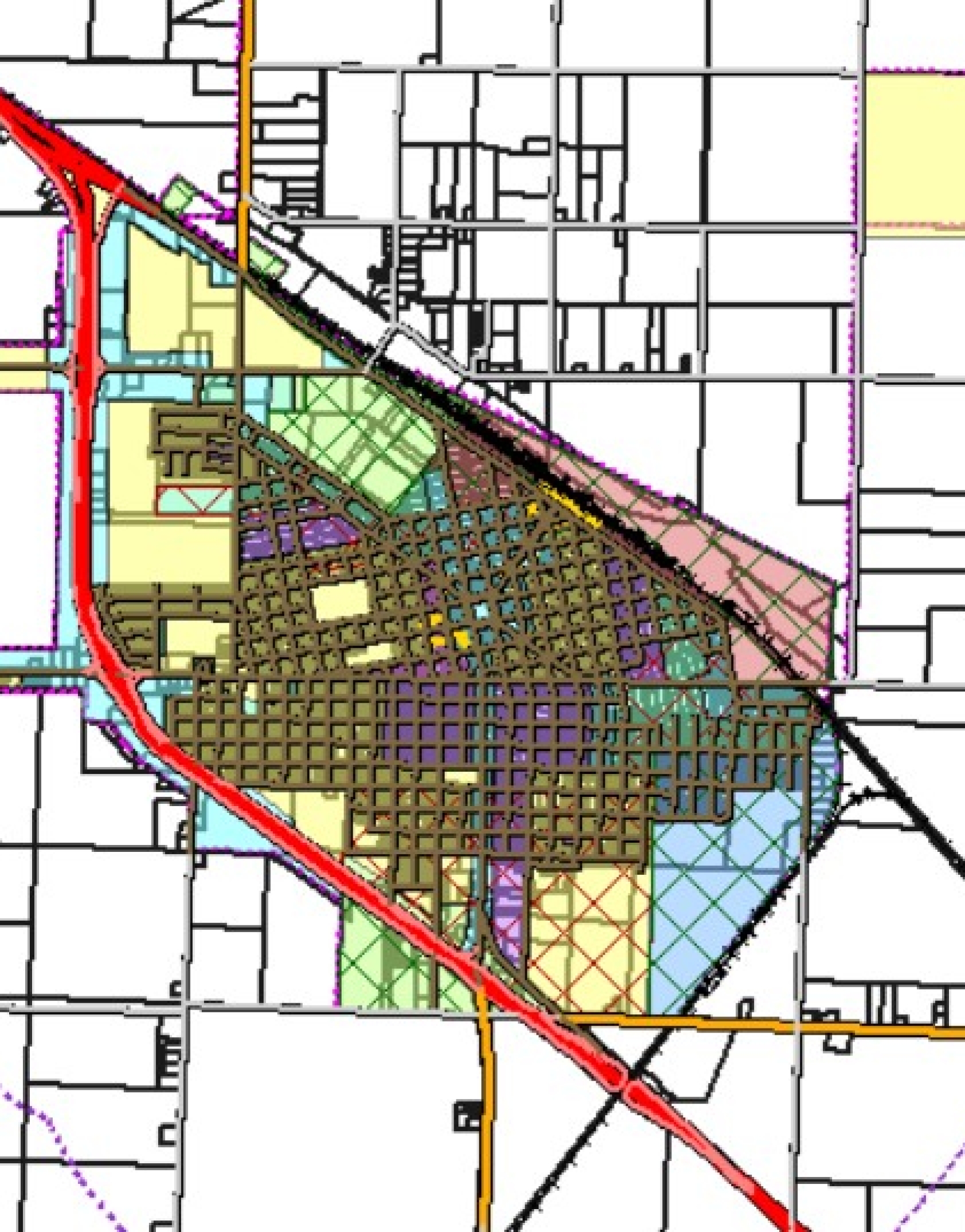 zoning-map